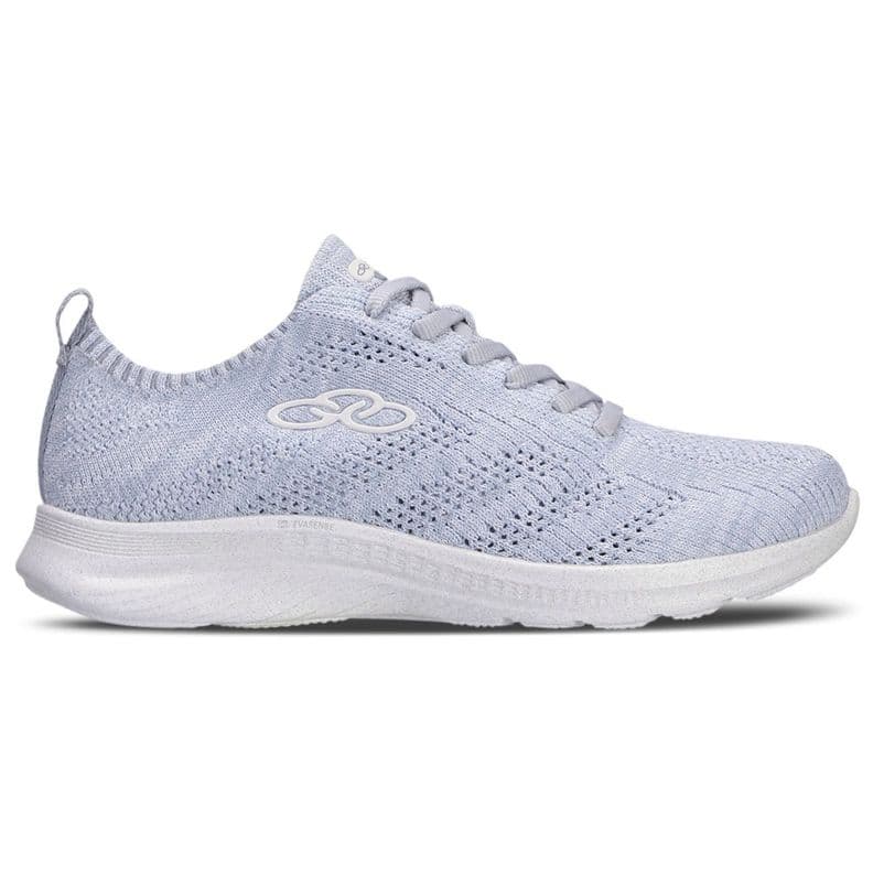 Zapatilla Mujer 130G Ultraleve Blanca Blanco CL 35