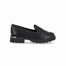 Mocasin Mujer Negro Gisa Piccadilly CL 35