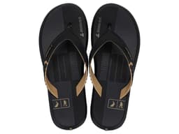 Sandalia Hombre Negro Prime R10 Rider CL 40