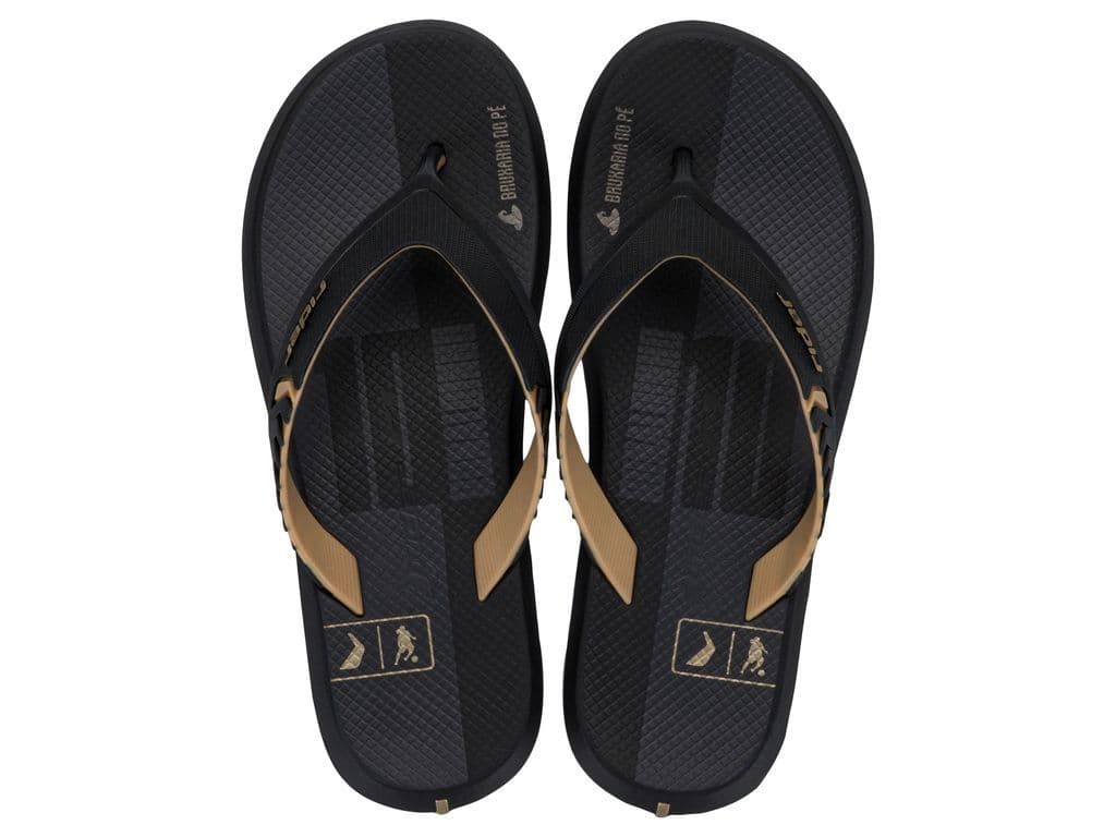 Sandalia Hombre Negro Prime R10 Rider 40