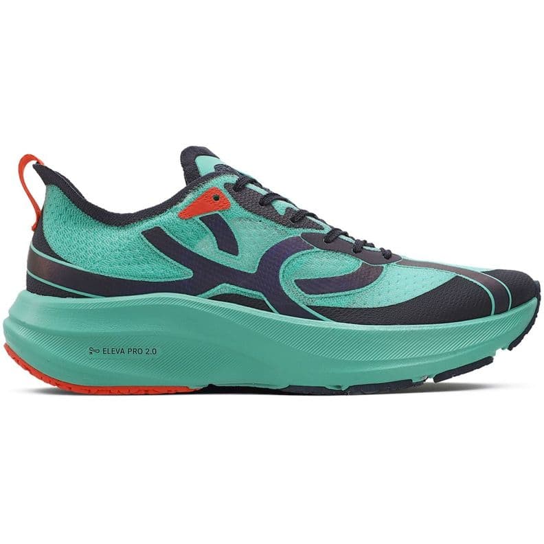 Zapatilla Running Mujer Corre 4 Celeste CL 40