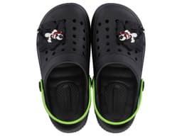 Sandalia Infantil Negro/Verde Marvel 157 Ipanema CL 30
