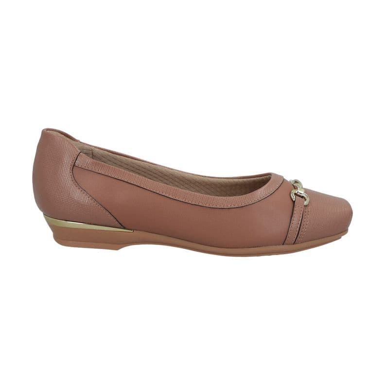 Zapato Mujer Terracota Fernanda Piccadilly 39