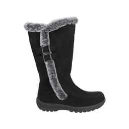 Bota Chiporro Mujer Negro Winter Police CL 35