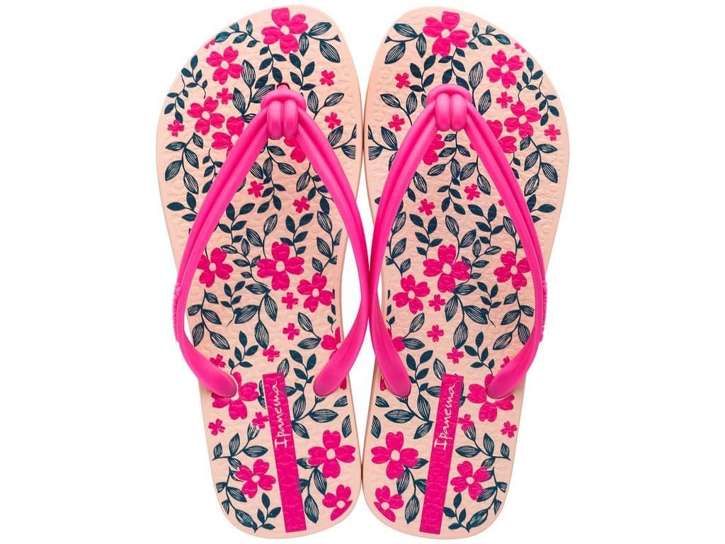 Sandalia Elo Print Fucsia Ipanema Rosado 37