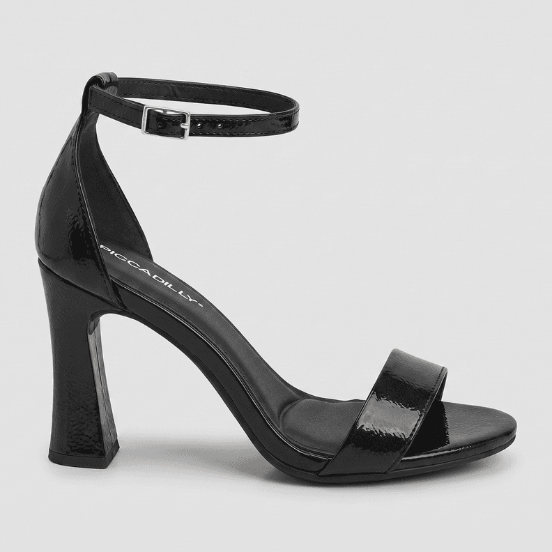Sandalia Mujer Negro Rafa 48 Piccadilly CL 36