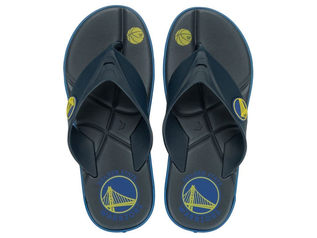 Sandalia Hombre Azul Shot NBA Rider CL 42