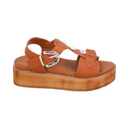 Sandalia Mujer Cafe Fresh Police CL 37