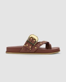 Sandalia Cafe Mujer Mood Zaxy Negro CL 38