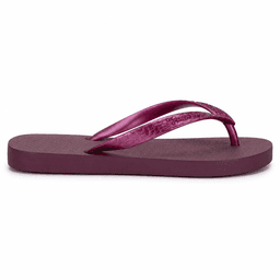 Sandalia Mujer Burdeo Clasica Ipanema Rojo 38 39