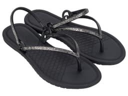 Sandalia Mujer Negro TodoDia Grendha CL 37