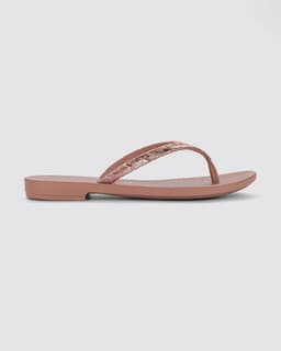 Sandalia Mujer Rosa/Glitter Amor Grendha Rosado CL 37