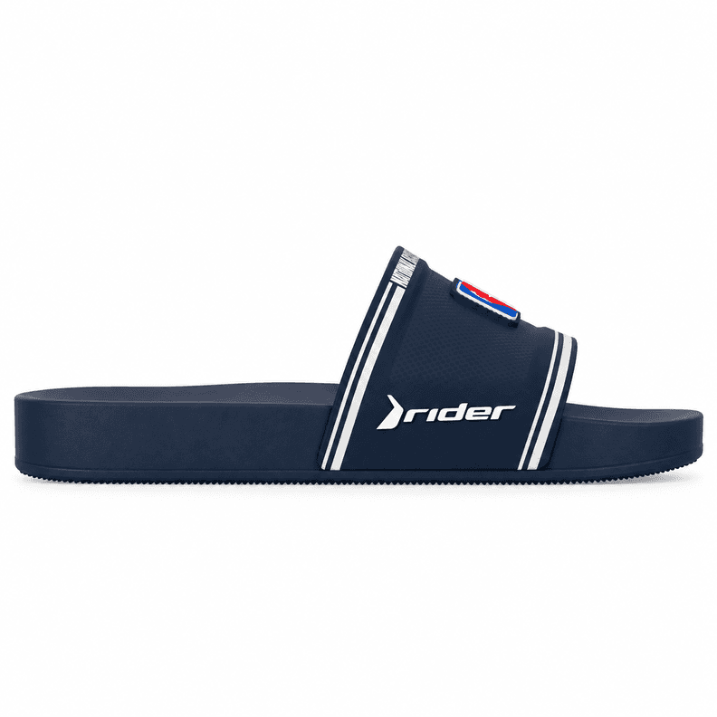 Sandalia Hombre Azul NBA Basic Rider CL 42