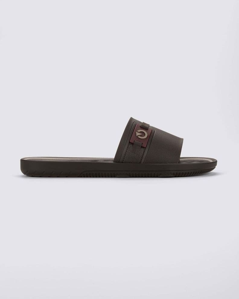 Sandalia Hombre Marron Arizona Slide 28 Cartago Cafe 44 45