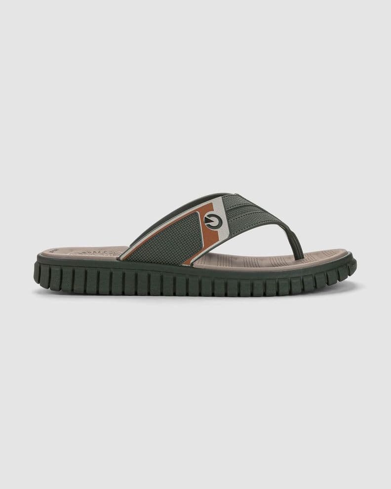 Sandalia Hombre Verde Denver 070 Cartago CL 42