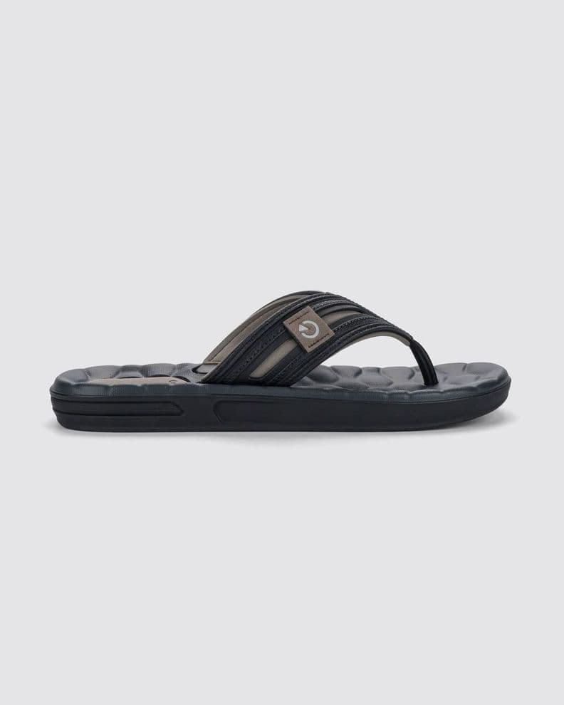 Sandalia Hombre Negro Egeu 043 Cartago CL 40