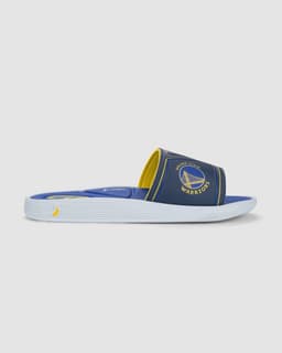 Sandalia Hombre Blanco/Azul Golden State Pump Rider CL 43
