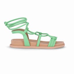 Sandalia Mujer Verde Anali Piccadilly CL 40