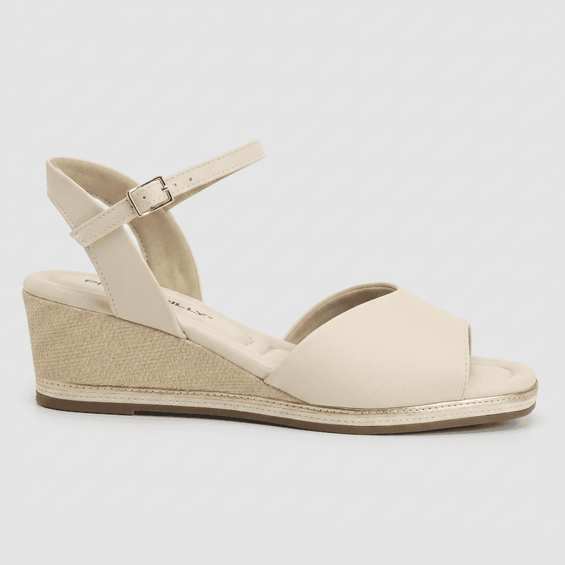 Sandalia Mujer Crema Daila 07 Piccadilly CL 37