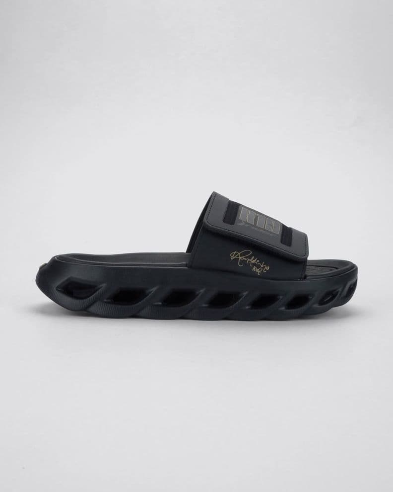 Sandalia Hombre Negro R10 Power Rider CL 42