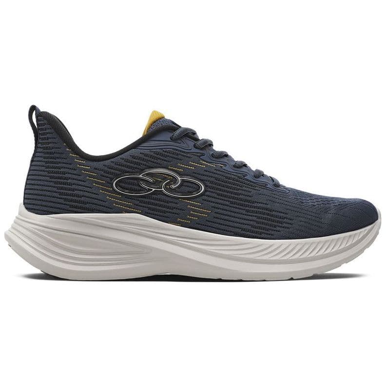 Zapatilla Mujer Marte Azul 35
