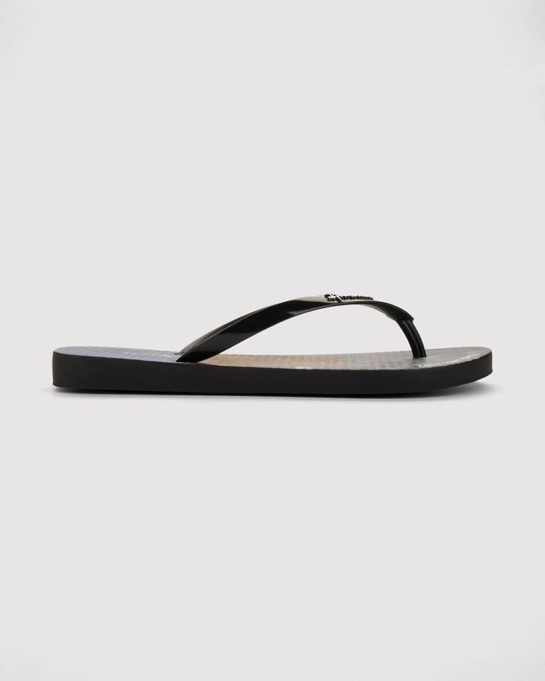 Sandalia Mujer Negro/Azul Pets Ipanema 40 41