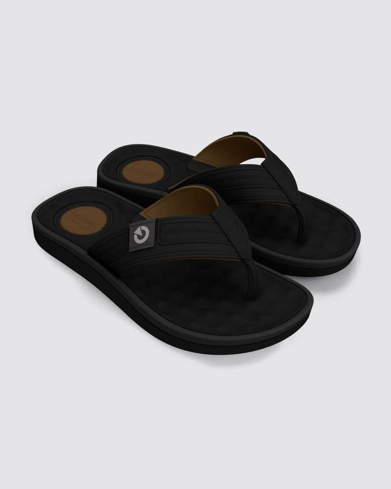 Sandalia Infantil Negro Alabama 101 Cartago CL 32