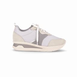 Zapatilla Urbana Mujer Gris/Plata Jessica Piccadilly CL 40