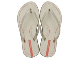 Sandalia Mujer Beige Rio Ipanema CL 37