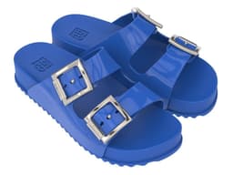 Sandalia Mujer Azul Partner 324 Zaxy 34 35