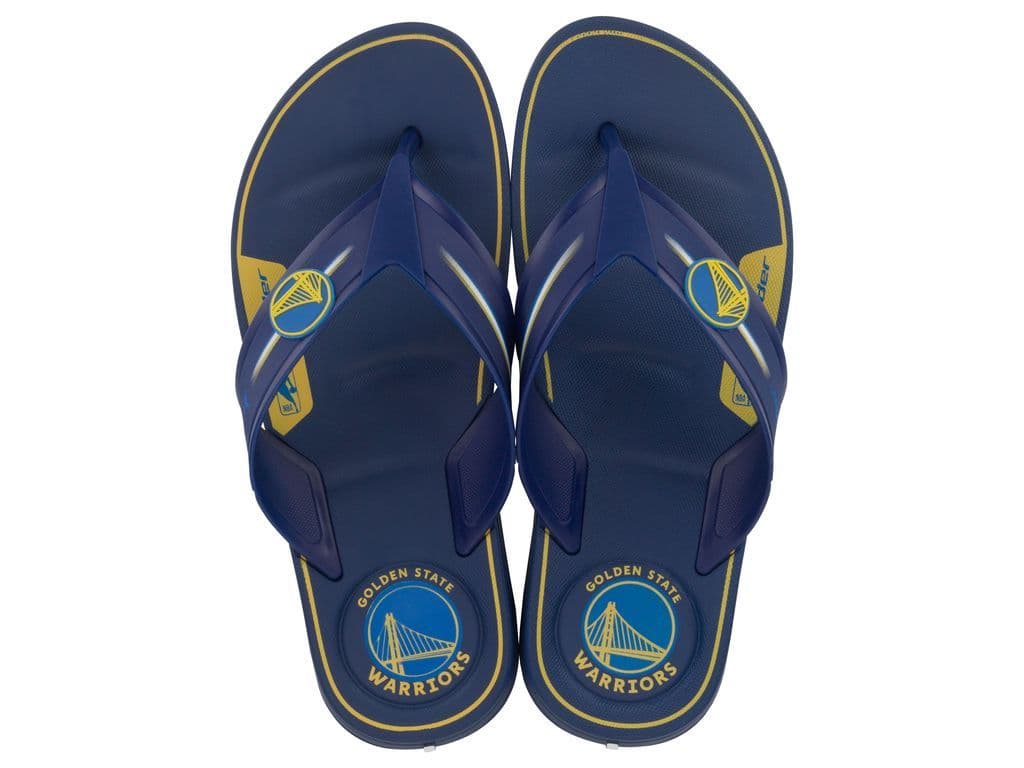 Sandalia Hombre Golden State NBA 295 Rider Azul CL 40