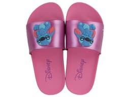 Sandalia Infantil Rosa Stich Disney Ipanema Rosado 27 28