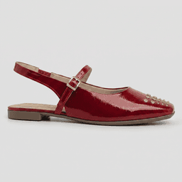Ballerina Mujer Carmin Vanessa 87 Piccadilly Rojo CL 40