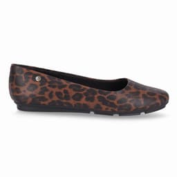 Ballerina Mujer Animal Print Michelle 03 Piccadilly Cafe CL 35