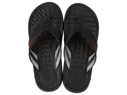 Sandalia Hombre Negro Step Thong Rider CL 43