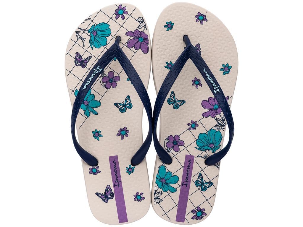 Sandalia Mujer Beige Oasis Ipanema 36