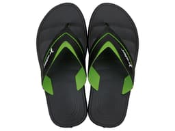 Sandalia Hombre Negro/Verde Free III Rider CL 42