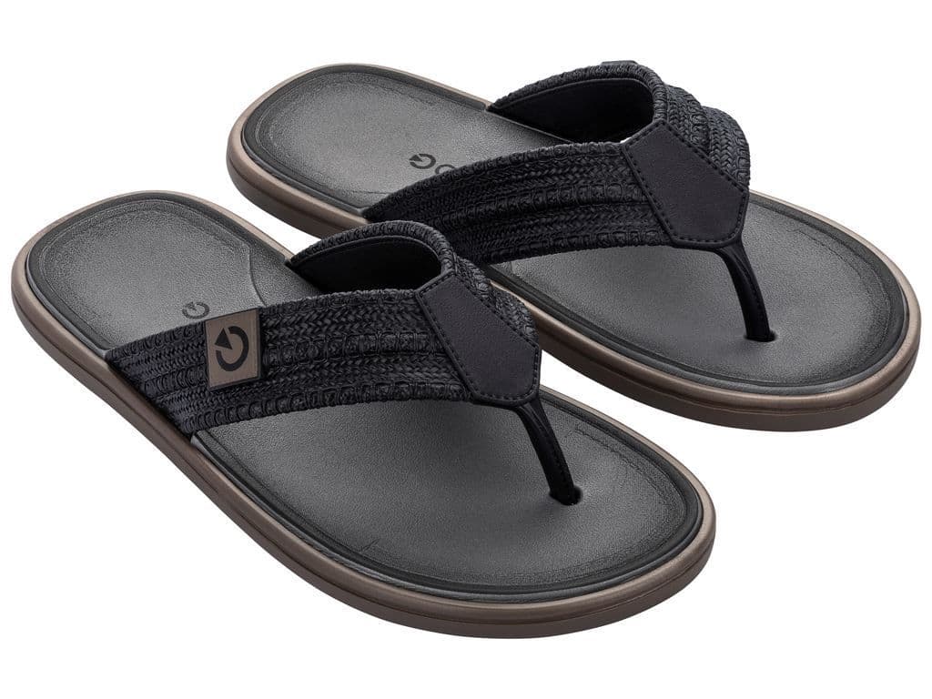 Sandalia Hombre Gris Dublin 445 Cartago 44