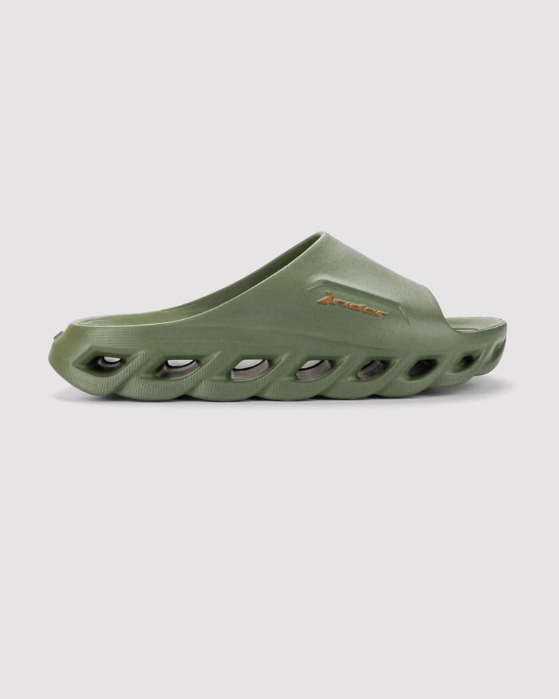 Sandalia Hombre Verde Power Lite Rider CL 41