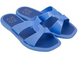 Sandalia Mujer Azul Momento 331 Zaxy CL 39