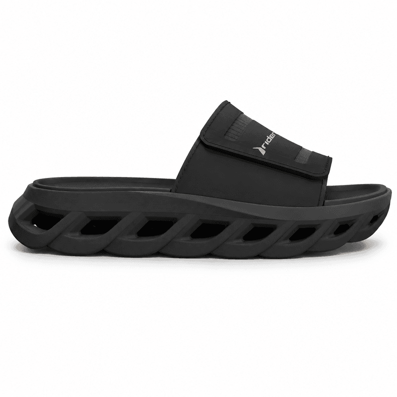 Sandalia Hombre Negro R1 Power Rider 38 39