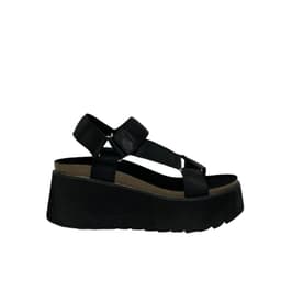 Sandalia Mujer Negro Rocio Detogni CL 38