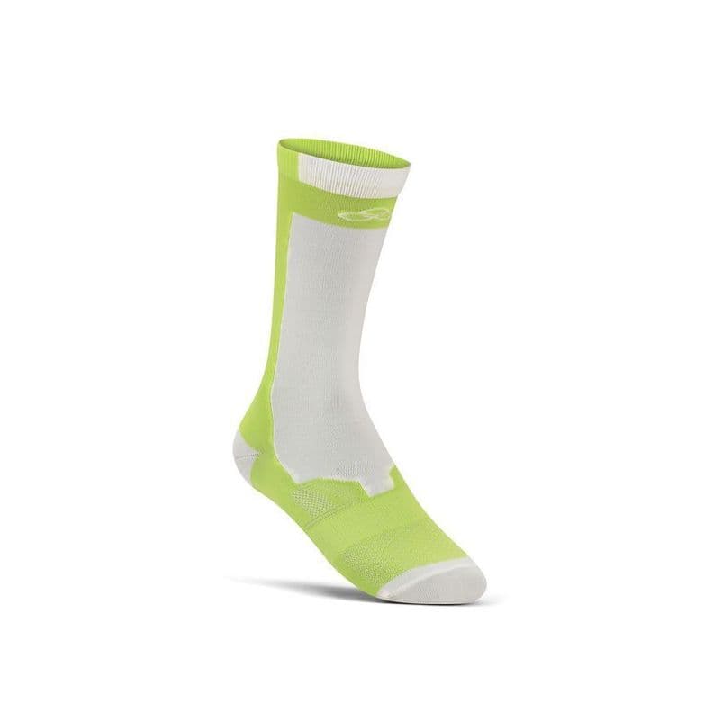 CALCETIN RUNNING BPC LIMA/BLANCO HOMBRE