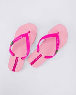 Sandalia Infantil Rosa Fluor Clasica Ipanema Rosado 32 33