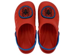 Sandalia Infantil Rojo/Azul Spiderman Ipanema 27 28