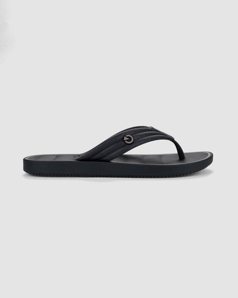Sandalia Hombre Negro Monterrey Cartago CL 40