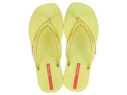 Sandalia Mujer Amarillo Puffer Ipanema CL 36
