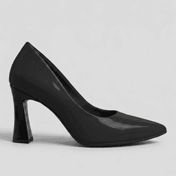 Zapato Mujer Negro/Charol Silvana Piccadilly CL 39