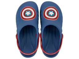 Sandalia Infantil Azul Capitan America Ipanema CL 30