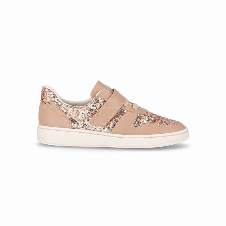 Zapatilla Urbana Mujer Nude/Rosa Beta Piccadilly Rosado 38
